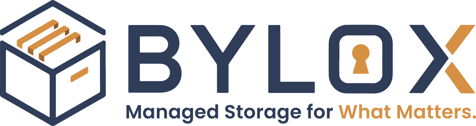 Bylox: Managed Storage for What Matters.